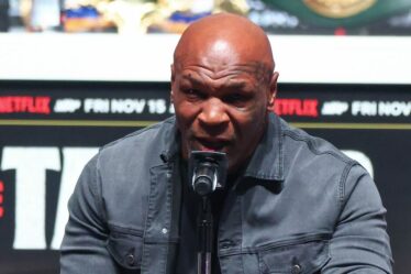 Mike Tyson laisse Jake Paul sans aucun doute avec un message effrayant de cinq mots