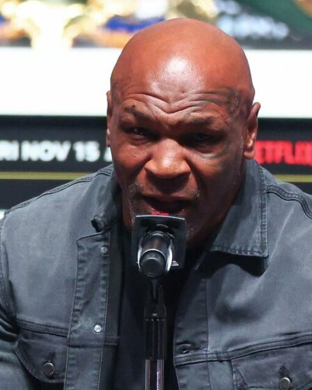 Mike Tyson laisse Jake Paul sans aucun doute avec un message effrayant de cinq mots