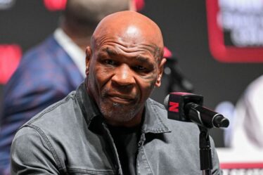 Mike Tyson « souffre beaucoup » suite à un incident précédant le combat contre Jake Paul