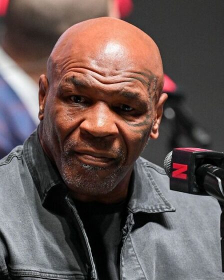 Mike Tyson « souffre beaucoup » suite à un incident précédant le combat contre Jake Paul