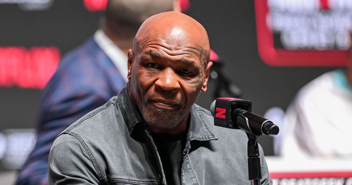 Mike Tyson « souffre beaucoup » suite à un incident précédant le combat contre Jake Paul