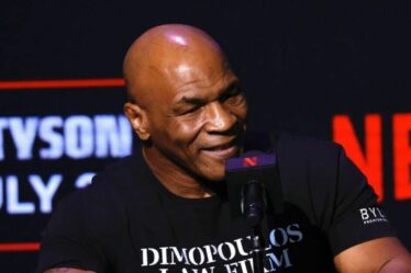 Mike Tyson vise une grosse accusation contre Jake Paul après avoir vu des images de combat