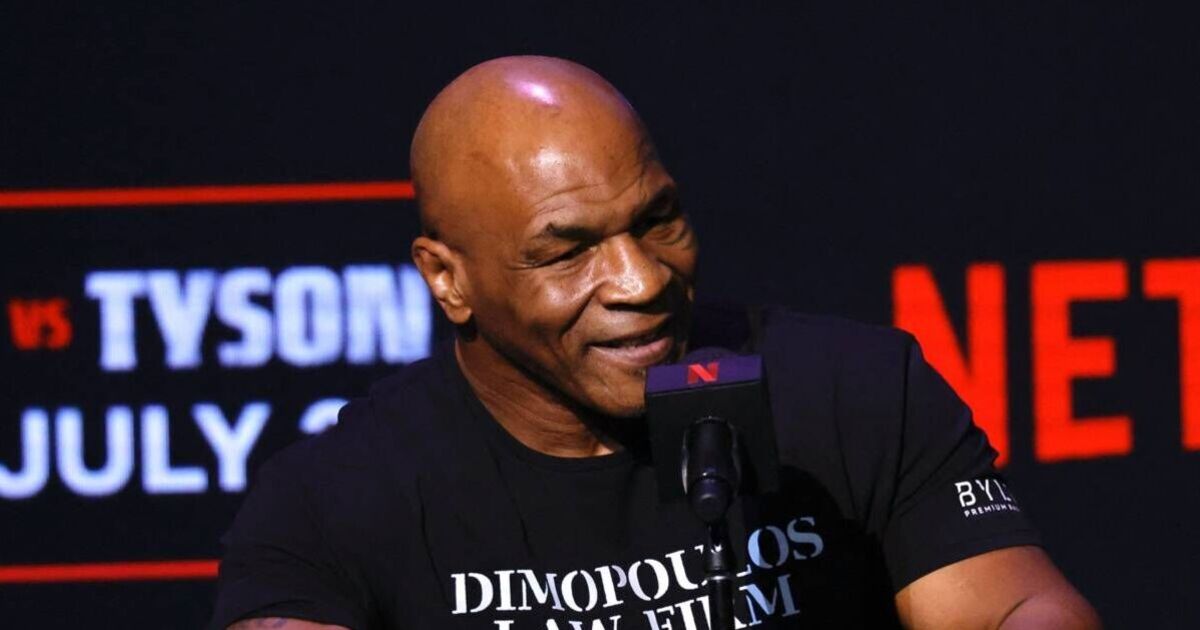 Mike Tyson vise une grosse accusation contre Jake Paul après avoir vu des images de combat