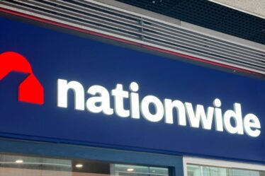 Nationwide émet un avertissement de limite de 2 400 £ aux clients