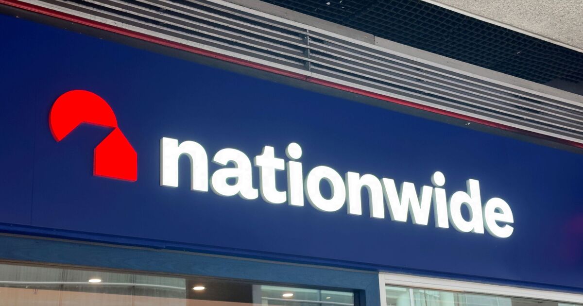 Nationwide émet un avertissement de limite de 2 400 £ aux clients