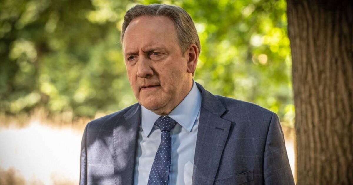 Neil Dudgeon de Midsomer Murders confirme son avenir en tant que Barnaby alors qu'on lui demande "est-ce la fin ?"