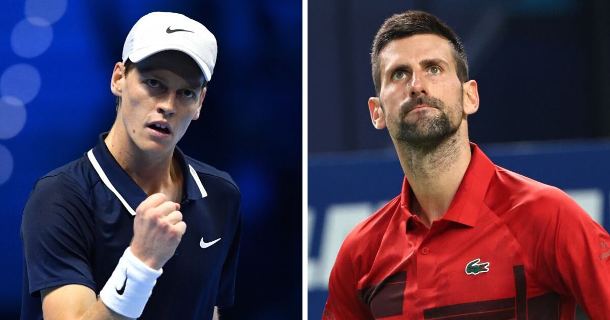 "Novak Djokovic est le GOAT mais je trouve Jannik Sinner plus terrifiant à jouer"