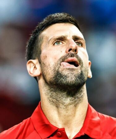 Novak Djokovic s'apprête à subir un classement douloureux avec des répercussions sur Sinner et Alcaraz