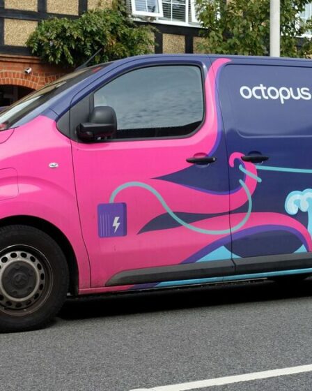 Octopus Energy dit de récupérer 65 £ avec un changement de 4 minutes