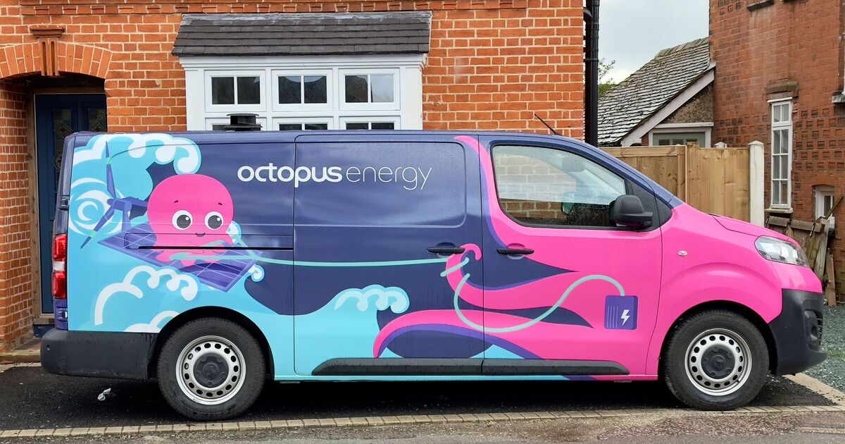 Octopus Energy offre automatiquement à ses clients 150 £ de réduction sur leurs factures