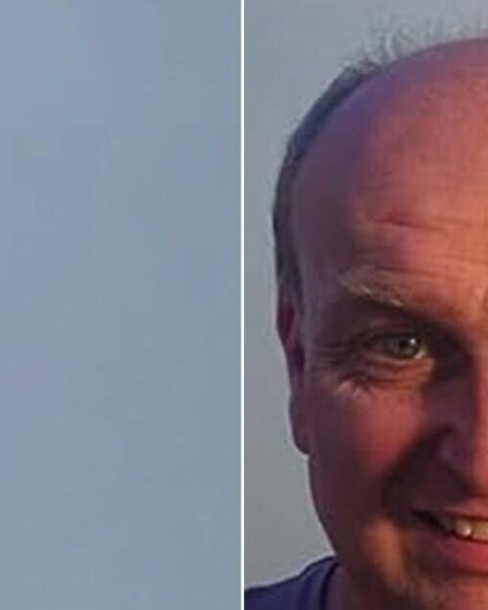 Orb est « définitivement » un OVNI alors que des extraterrestres « surveillent » les bases aériennes de la Terre, affirme un expert