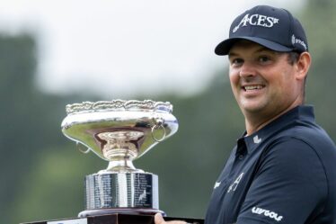 Patrick Reed remporte son premier titre depuis le changement de LIV Golf après un incroyable huitième de finale