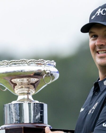 Patrick Reed remporte son premier titre depuis le changement de LIV Golf après un incroyable huitième de finale