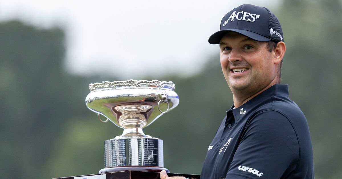 Patrick Reed remporte son premier titre depuis le changement de LIV Golf après un incroyable huitième de finale