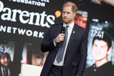 "Penny est tombée" alors que le prince Harry comprend pourquoi le roi Charles ne peut pas le voir très longtemps