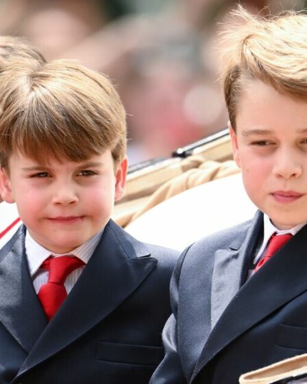 Prince George, Charlotte et Louis partagent un trait adorable avec William et Kate