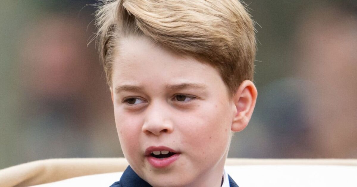 Prince George s'apprête à obtenir une promotion majeure alors qu'un initié révèle qu'il devrait obtenir un rôle clé