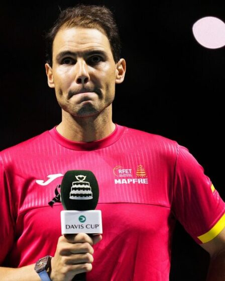 Rafael Nadal pressenti pour un nouveau rôle dans un autre sport 36 heures seulement après avoir pris sa retraite