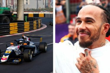 Rencontrez le prodige de McLaren annoncé comme nouveau Lewis Hamilton après la victoire du GP de Macao