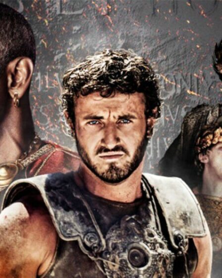 Revue de Gladiator 2 : Nous sommes complètement amusés par l'épopée sanglante et blingy de Ridley Scott