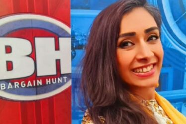 Roo Irvine de BBC Bargain Hunt est méconnaissable alors qu'elle dévoile une transformation majeure