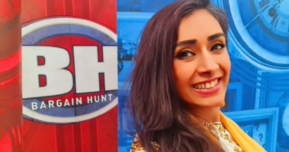 Roo Irvine de BBC Bargain Hunt est méconnaissable alors qu'elle dévoile une transformation majeure