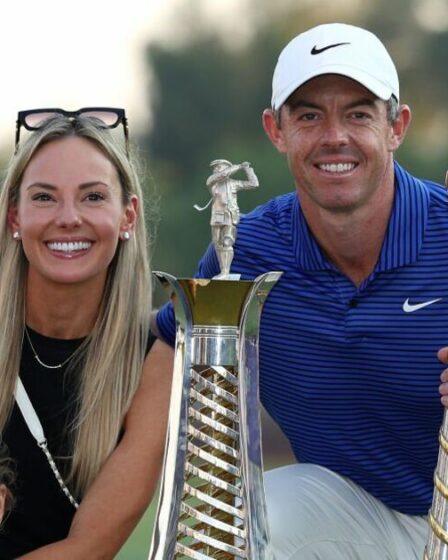 Rory McIlroy a un message émouvant pour sa femme Erica Stoll des mois après avoir demandé le divorce