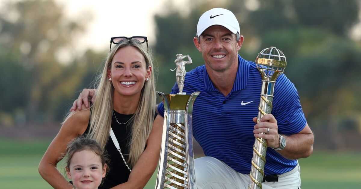 Rory McIlroy a un message émouvant pour sa femme Erica Stoll des mois après avoir demandé le divorce