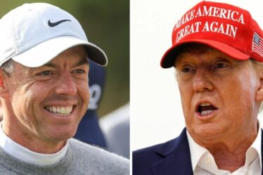 Rory McIlroy conseille à Donald Trump et Elon Musk de résoudre la dispute sur le PGA Tour et le LIV Golf