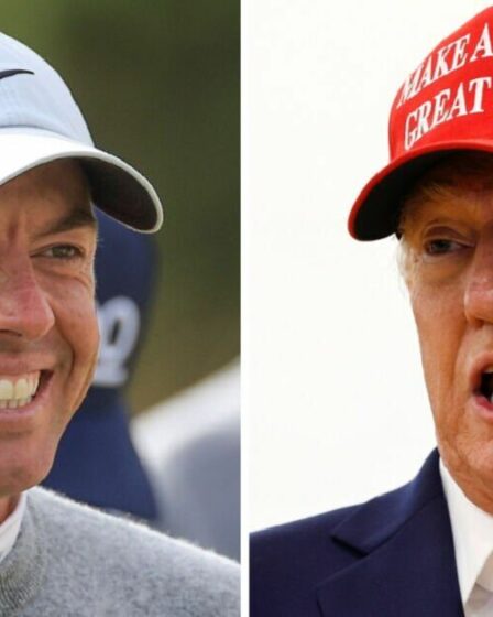 Rory McIlroy conseille à Donald Trump et Elon Musk de résoudre la dispute sur le PGA Tour et le LIV Golf