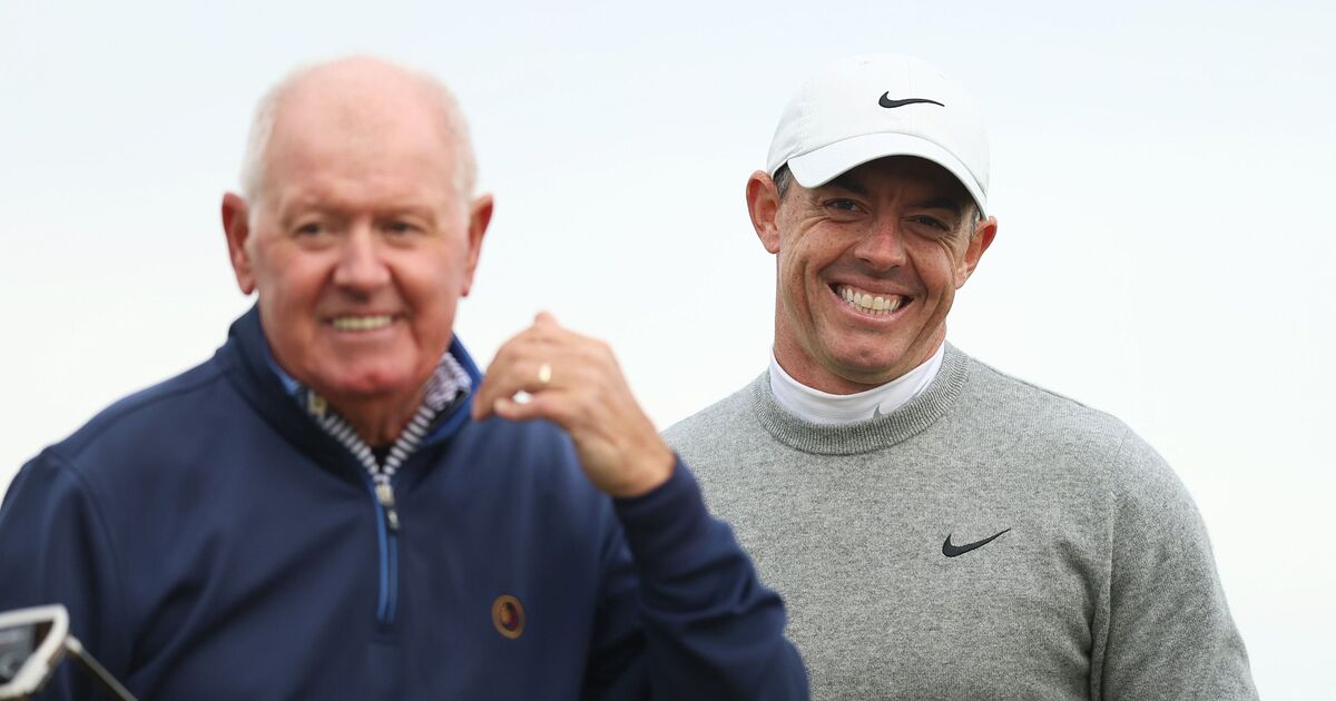 Rory McIlroy dit clairement les adhésions à un club de golf, dont celle qu'il paie pour son père