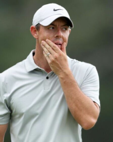 Rory McIlroy n'a pas obtenu l'adhésion à Augusta National aux côtés de noms célèbres