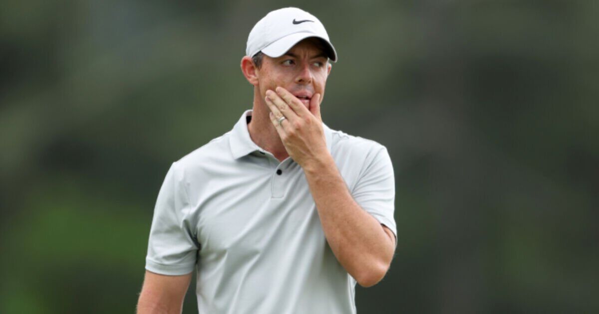 Rory McIlroy n'a pas obtenu l'adhésion à Augusta National aux côtés de noms célèbres