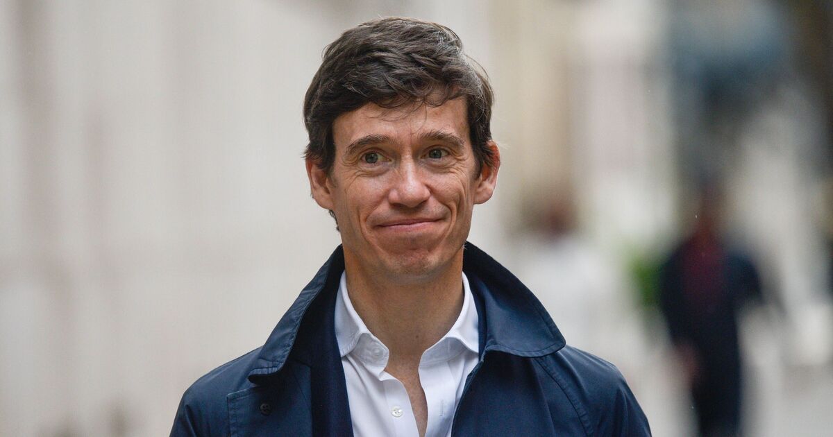 Rory Stewart fait face à une énorme perte après avoir parié « maximum autorisé » sur la victoire de Kamala Harris