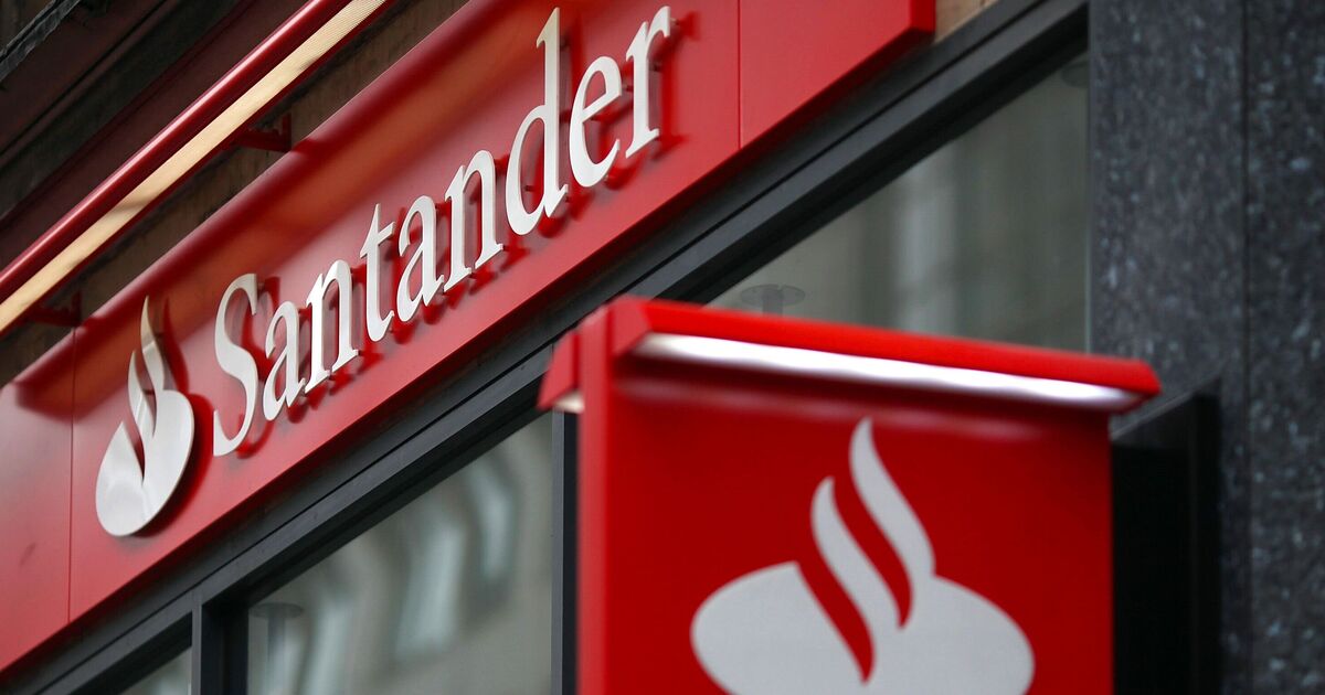 Santander envoie 150 £ à ses clients pour un « coup de pouce rapide »