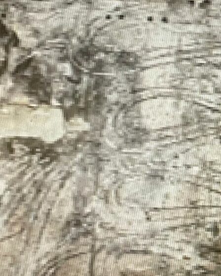 The Crusader - L'humidité et la moisissure font des ravages sur le locataire