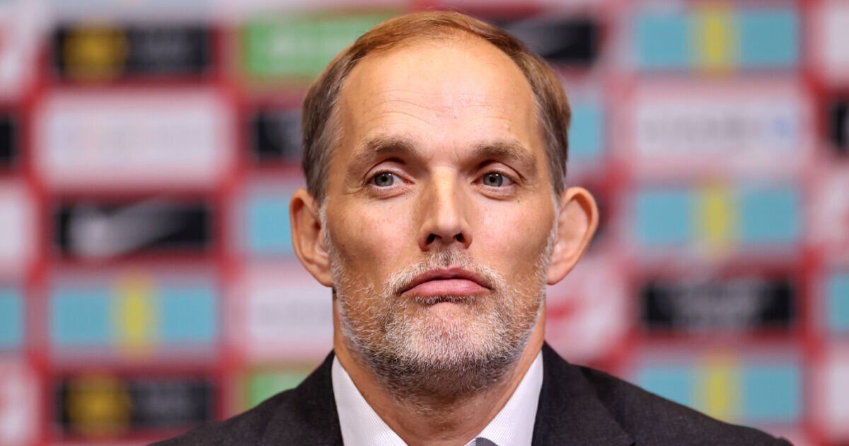 Thomas Tuchel va snober le tirage au sort des qualifications pour la Coupe du monde alors que la FA reste ferme sur l'équipe de Lee Carsley