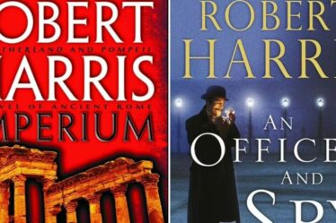 Top 10 des meilleurs livres de Robert Harris classés – et Fatherland n'est pas n°1