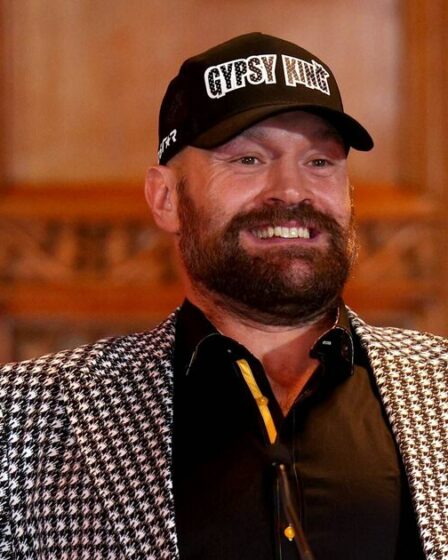 Tyson Fury publie une évaluation cinglante de ses rivaux Anthony Joshua et Daniel Dubois