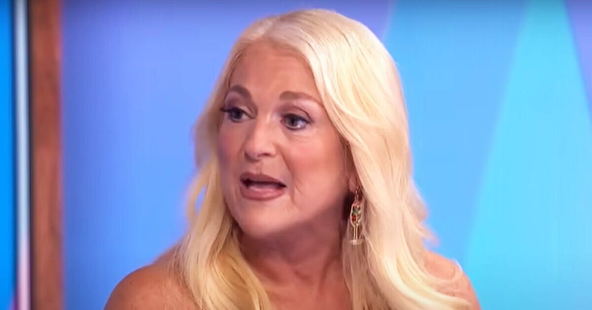 Vanessa Feltz dit que les hommes « ne sont plus envisageables au-delà de 55 ans » et pourquoi les jeunes célibataires sont supérieurs