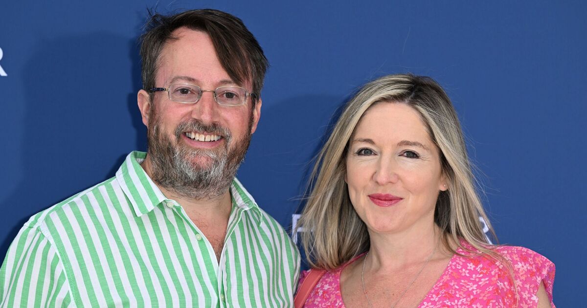 Victoria Coren Mitchell expose sa « dispute » avec son mari David Mitchell à l'occasion de son anniversaire de mariage