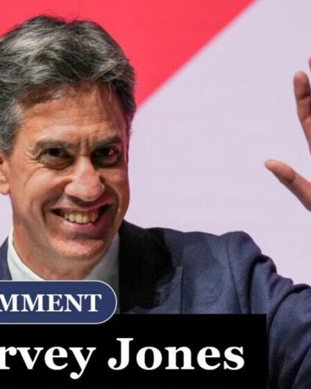 Vous avez peur de geler sans le paiement du carburant d'hiver ? Pas de panique, Ed Miliband a un plan