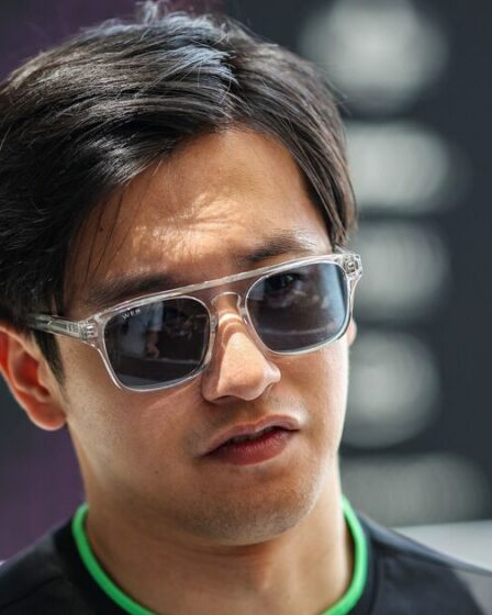 Zhou Guanyu "décroche un nouvel emploi surprise en F1" après avoir été licencié par Sauber