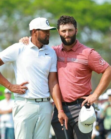 La valeur nette impressionnante de Tony Finau, l'amitié de Jon Rahm et la déclaration provocante de LIV Golf