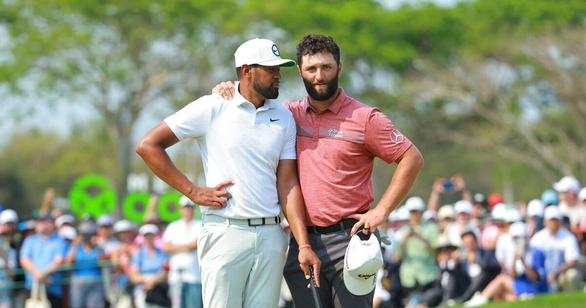 La valeur nette impressionnante de Tony Finau, l'amitié de Jon Rahm et la déclaration provocante de LIV Golf