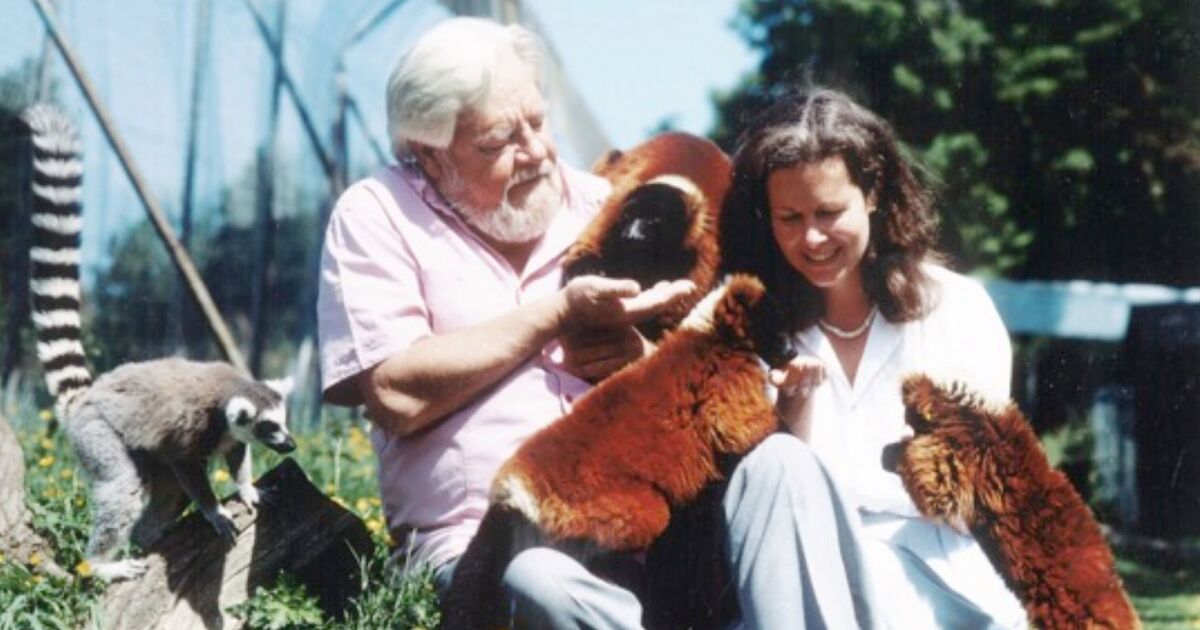 Comment l'écrivain et défenseur de l'environnement des Durrells, Gerald Durrell, a fait des zoos une force du bien