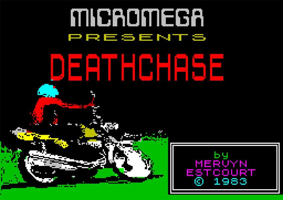 Chasse à la mort pour ZX Spectrum