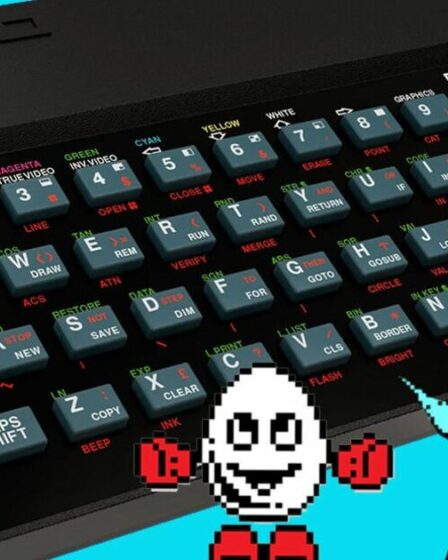 Top 5 des jeux ZX Spectrum à ajouter à The Spectrum