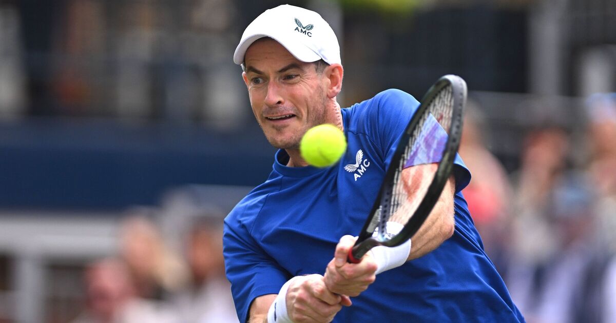 Andy Murray « veut une pause avec ses enfants » alors que John McEnroe intervient