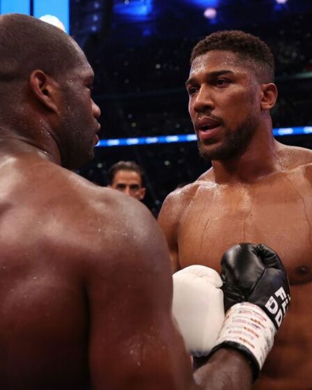 Anthony Joshua se retire du match revanche de Daniel Dubois alors que le nouvel adversaire est nommé pour le Britannique